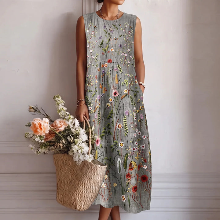 Alba | Kevyt midimekko | Anne Helsinki