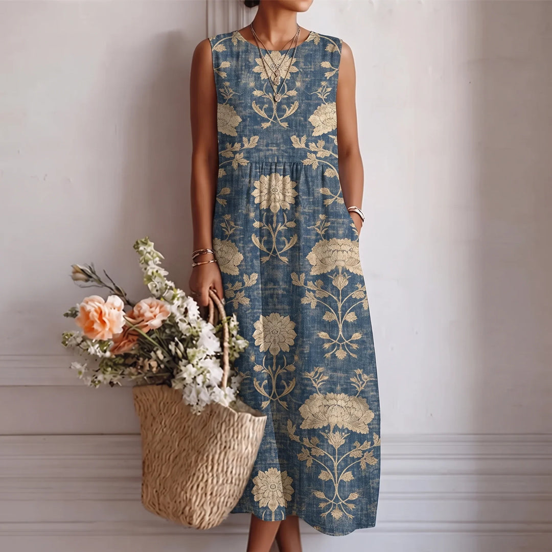 Alba | Kevyt midimekko | Anne Helsinki