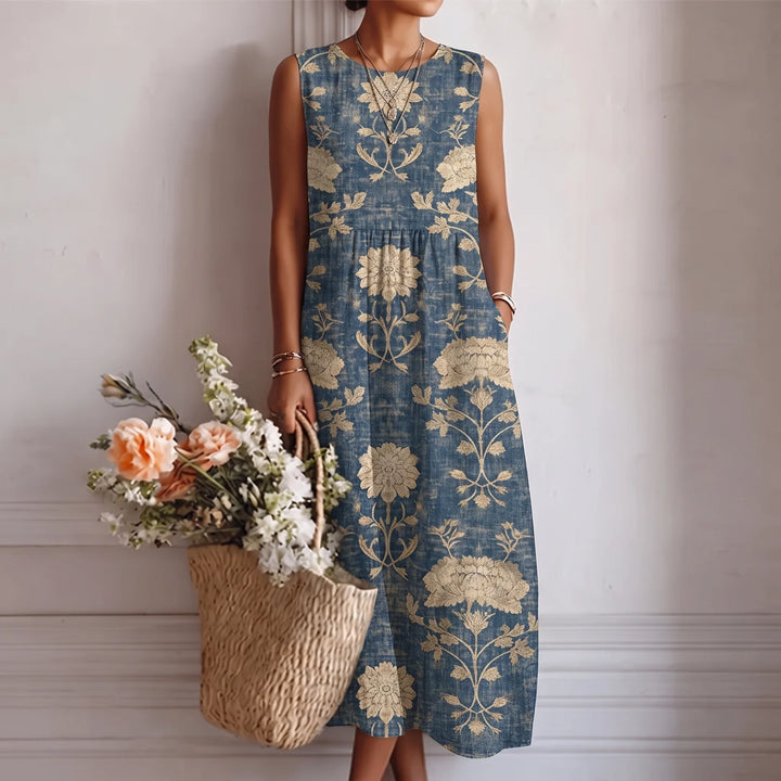 Alba | Kevyt midimekko | Anne Helsinki