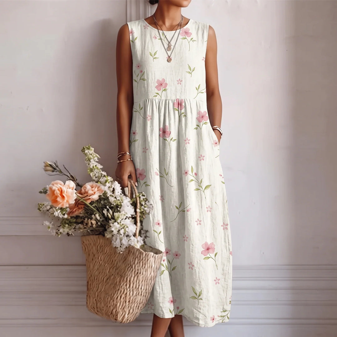 Alba | Kevyt midimekko | Anne Helsinki