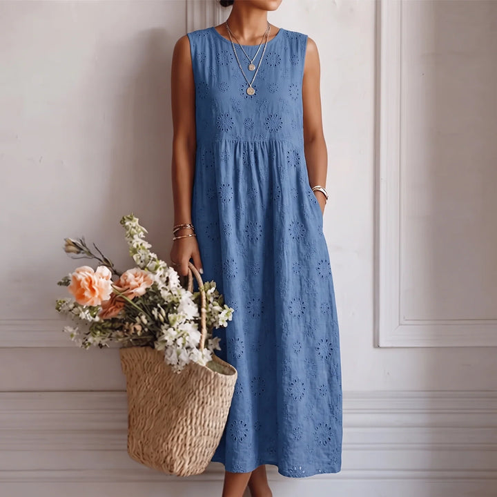 Alba | Kevyt midimekko | Anne Helsinki
