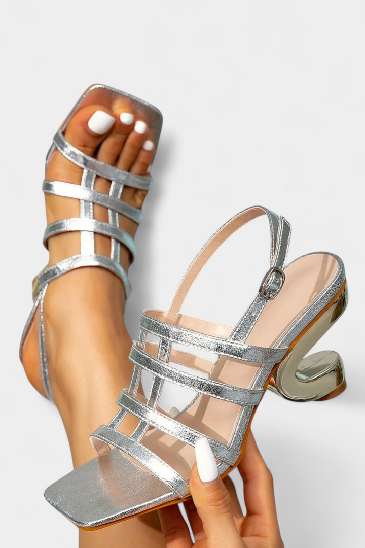 Deborah tacos bright metal | Anne Helsinki