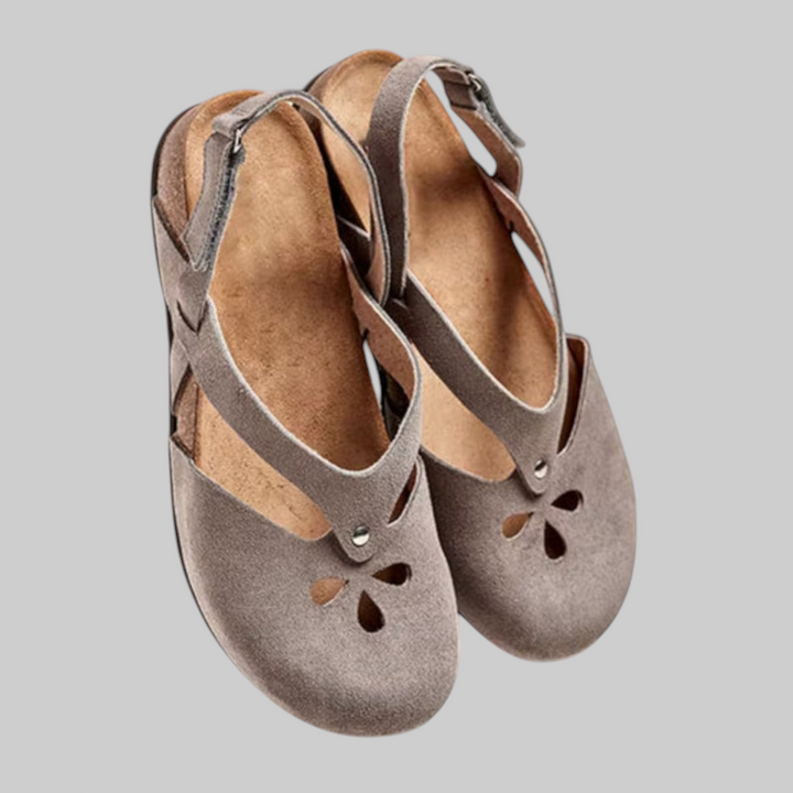 Viola | Retro summer sandals | Anne Helsinki