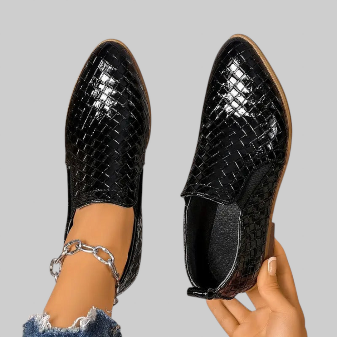 Alexandra | Ortopediset oxford-nahkakengät | premium-versio | Anne Helsinki