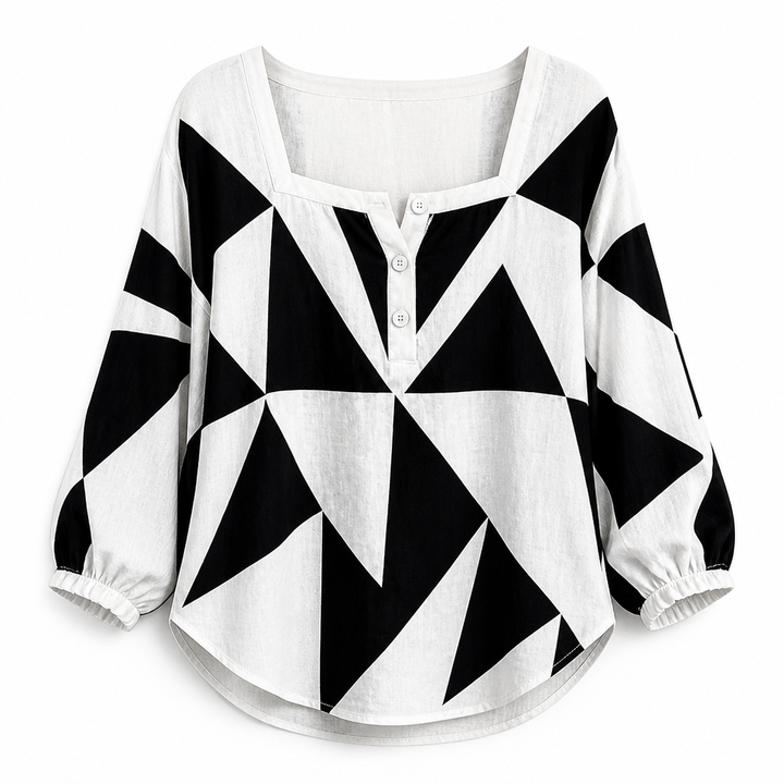 Terhi | Geometrinen pusero