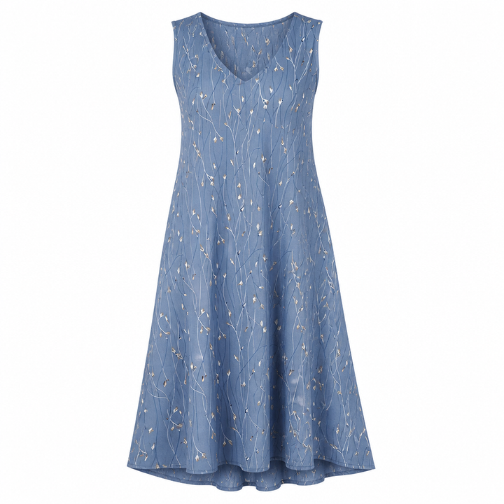Raija | Hihaton vintagemekko