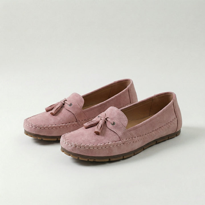 Nadine™ | Klassiset loaferit, joissa on tasselit | Anne Helsinki