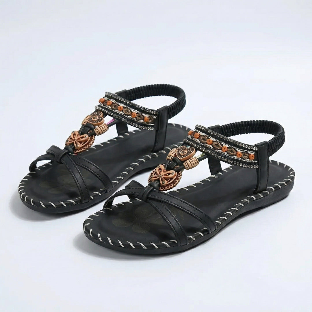 Nada™ | Ortopediset sandaalit ibiza-tyylillä mukavuuden ja eleganssin vuoksi | Anne Helsinki