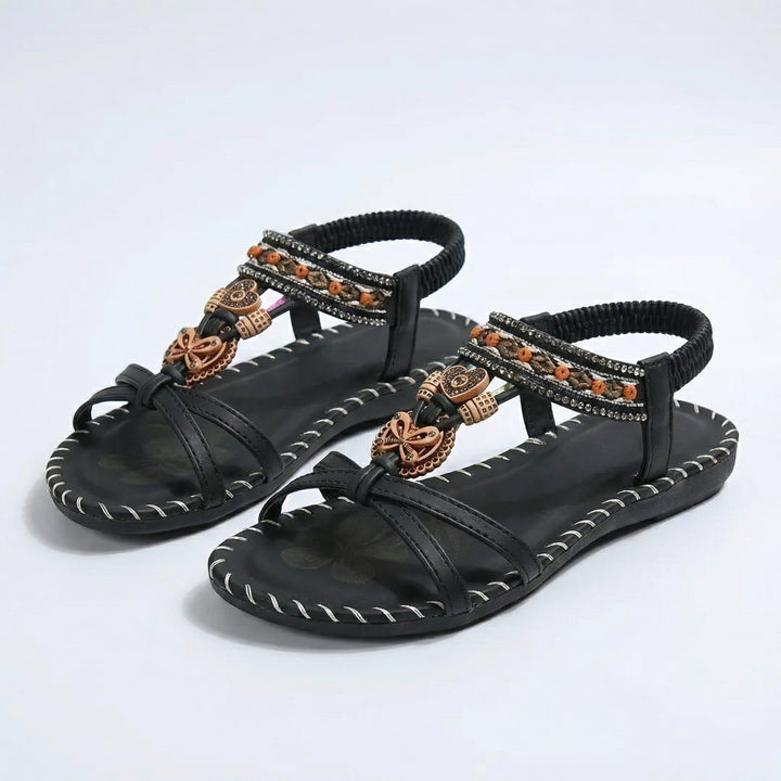 Nada™ | Ortopediset sandaalit ibiza-tyylillä mukavuuden ja eleganssin vuoksi | Anne Helsinki