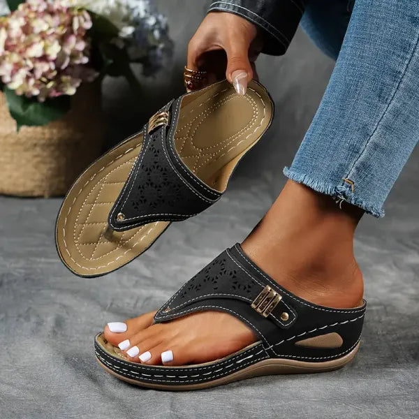 Mila | Värikkäät mukavuus sandalit | Anne Helsinki