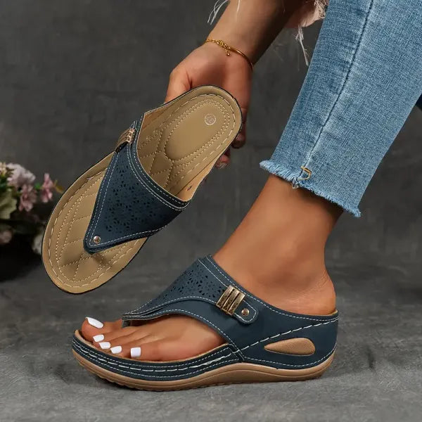 Mila | Värikkäät mukavuus sandalit | Anne Helsinki