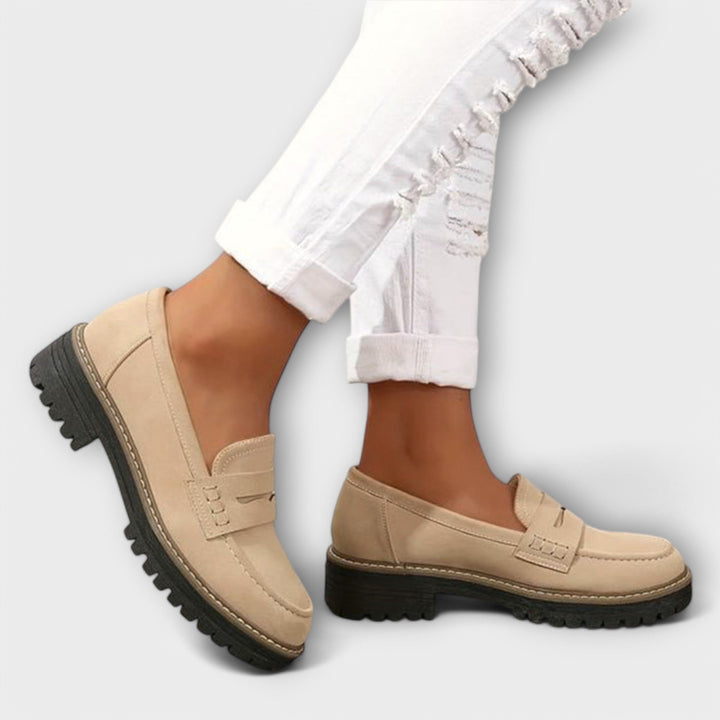 Alisa | Tyylikkäät loaferit | Anne Helsinki