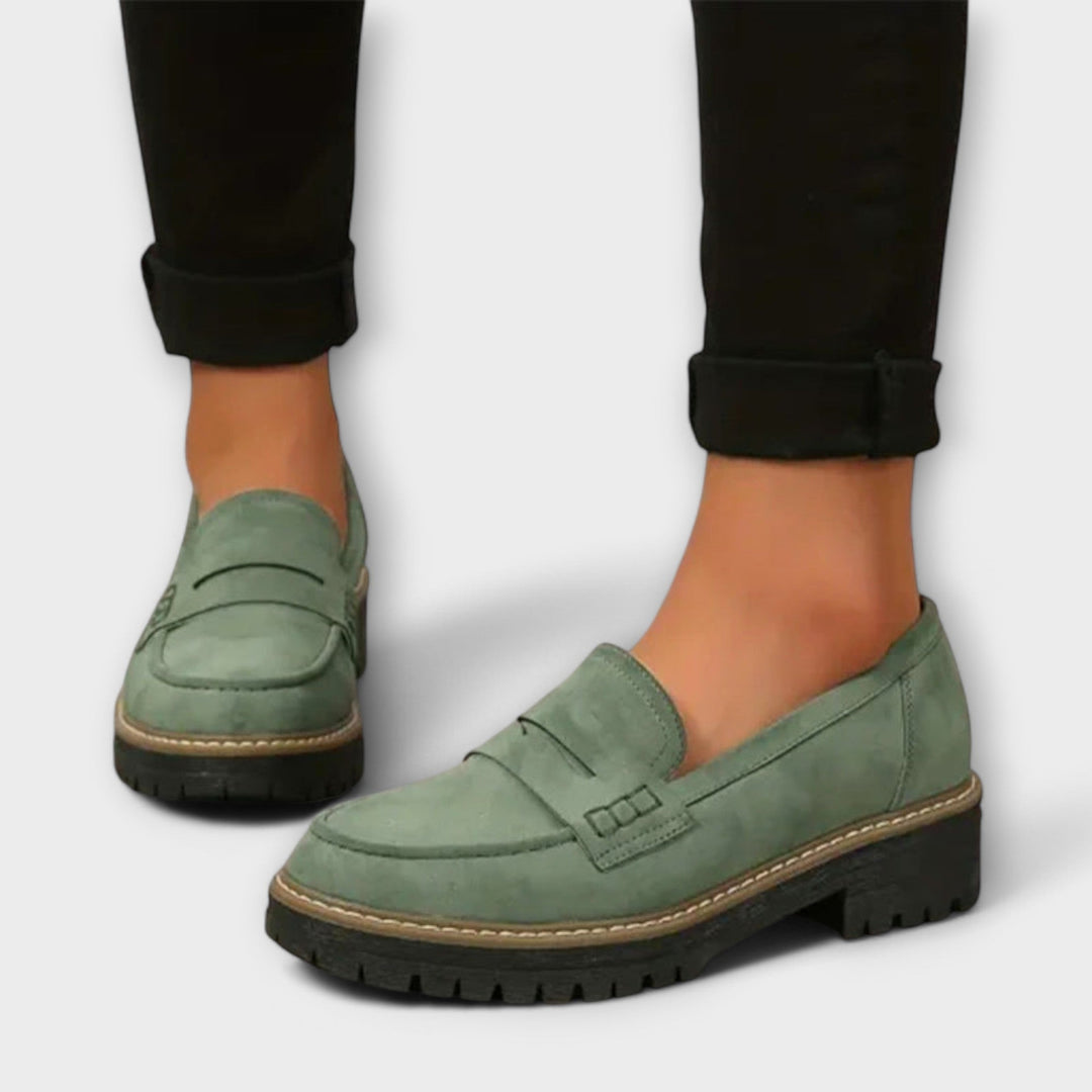Alisa | Tyylikkäät loaferit | Anne Helsinki