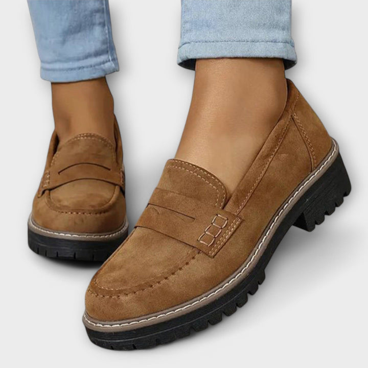 Alisa | Tyylikkäät loaferit | Anne Helsinki