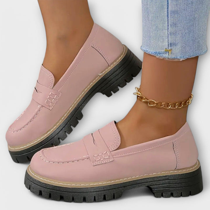 Alisa | Tyylikkäät loaferit | Anne Helsinki