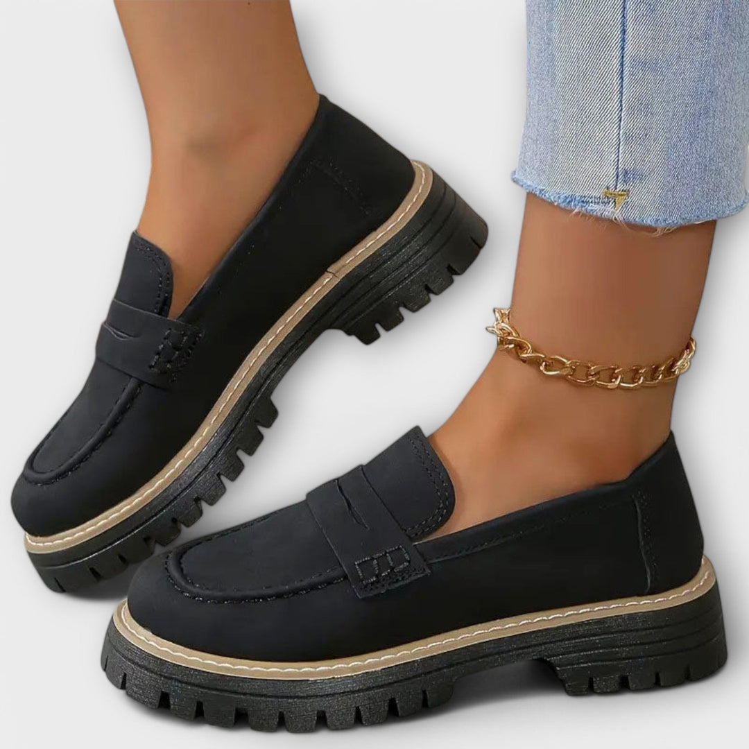 Alisa | Tyylikkäät loaferit | Anne Helsinki
