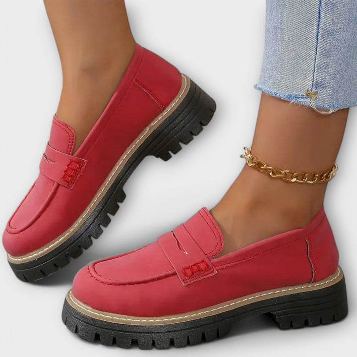 Alisa | Tyylikkäät loaferit | Anne Helsinki