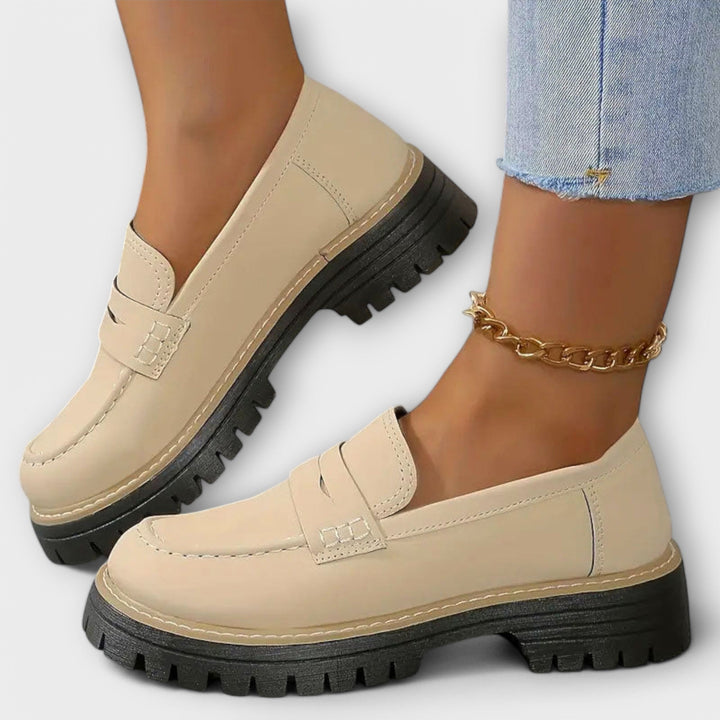 Alisa | Tyylikkäät loaferit | Anne Helsinki