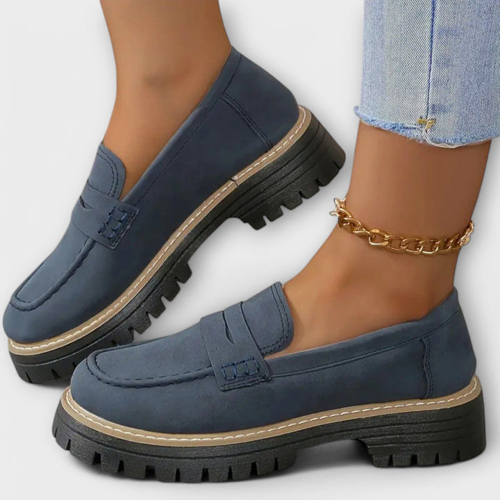 Alisa | Tyylikkäät loaferit | Anne Helsinki