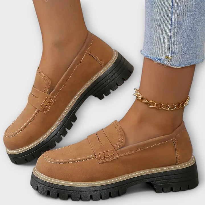 Alisa | Tyylikkäät loaferit | Anne Helsinki